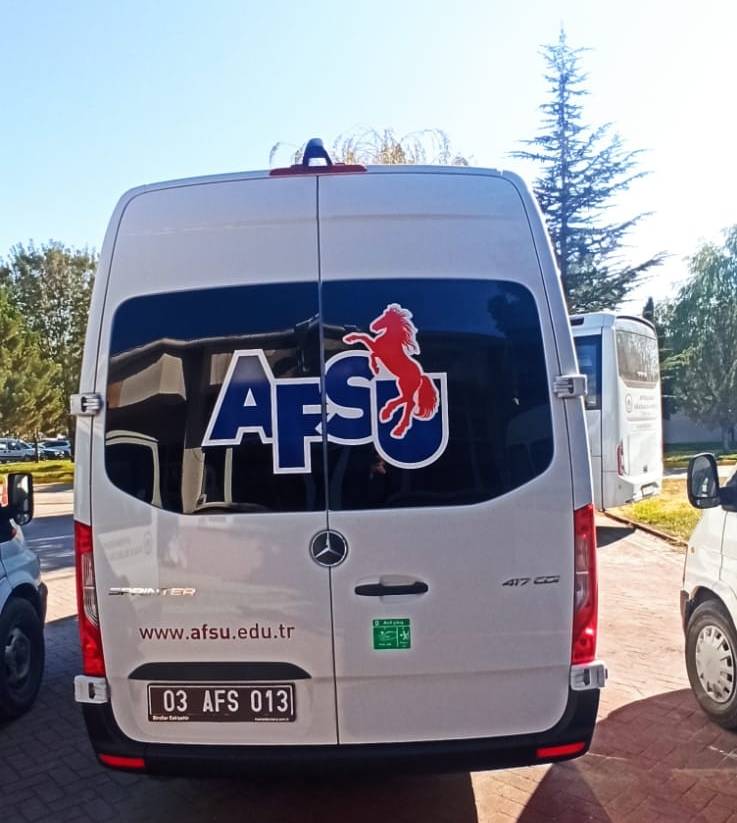 Afyonkarahisar Sağlık Bilimleri Üniversitesi akademik ve idari personel ile öğrencilerin