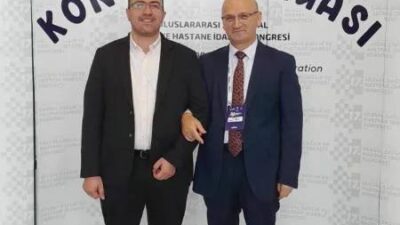 AFSÜ Sağlık Bilimleri Fakültesi akademisyenlerinin çalışması, sözel bildiri birincilik ödülüne