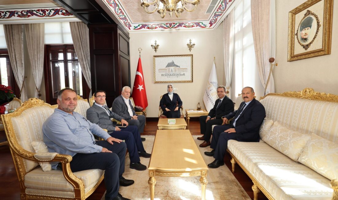 
Afyonkarahisar’da 2025 yılının Ekim ayında düzenlenmesi için plan yapılan düzenlenecek