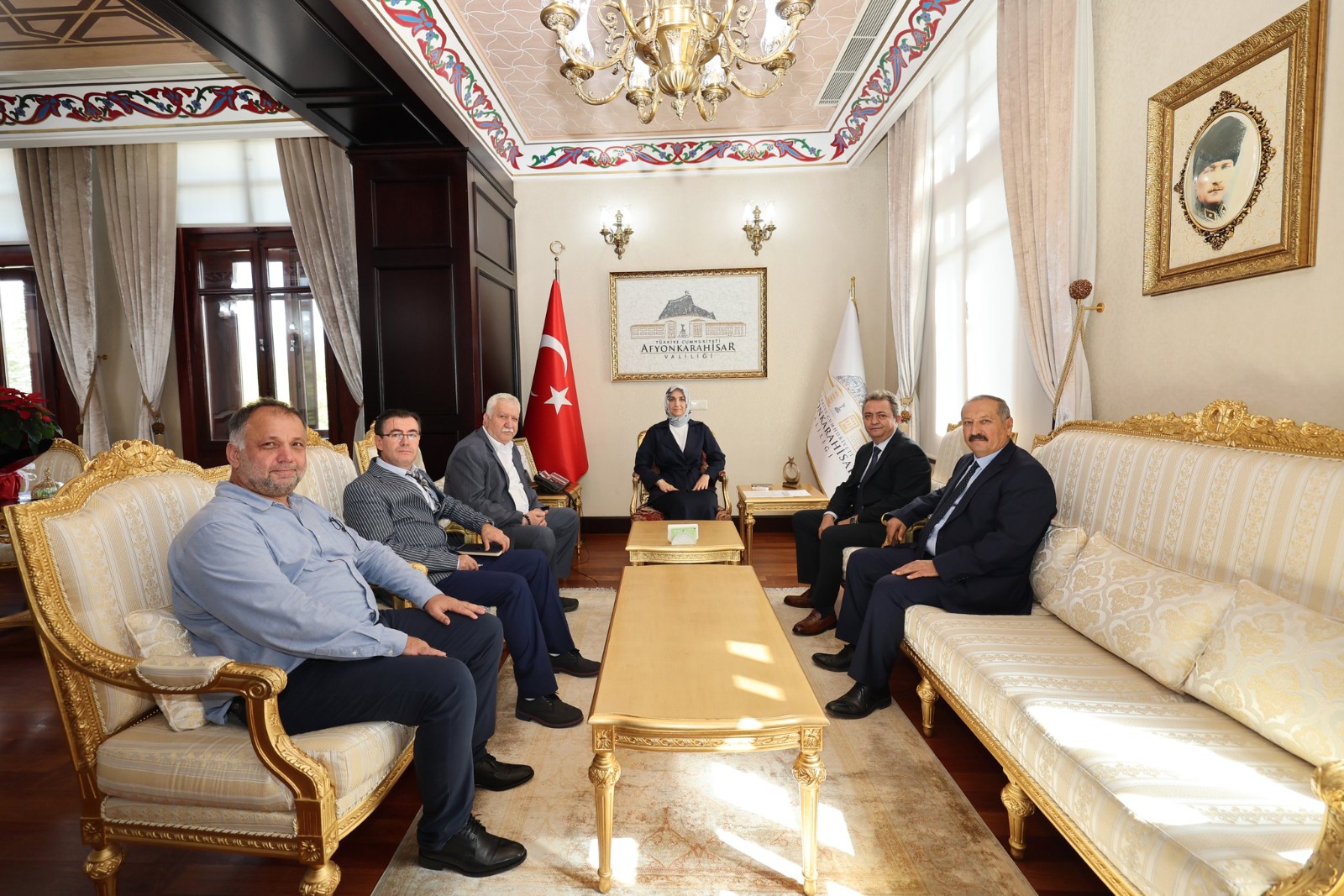 
Afyonkarahisar’da 2025 yılının Ekim ayında düzenlenmesi için plan yapılan düzenlenecek