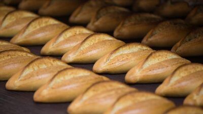 Ticaret Bakanlığı, "Halkımızın temel gıdası olan ekmek konusunda herhangi bir