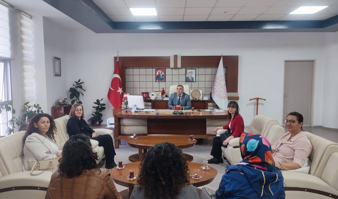 
Afyonkarahisar Sağlık Bilimleri Üniversitesi Kadına Yönelik Şiddetle Mücadele Koordinasyon Kurulu’na