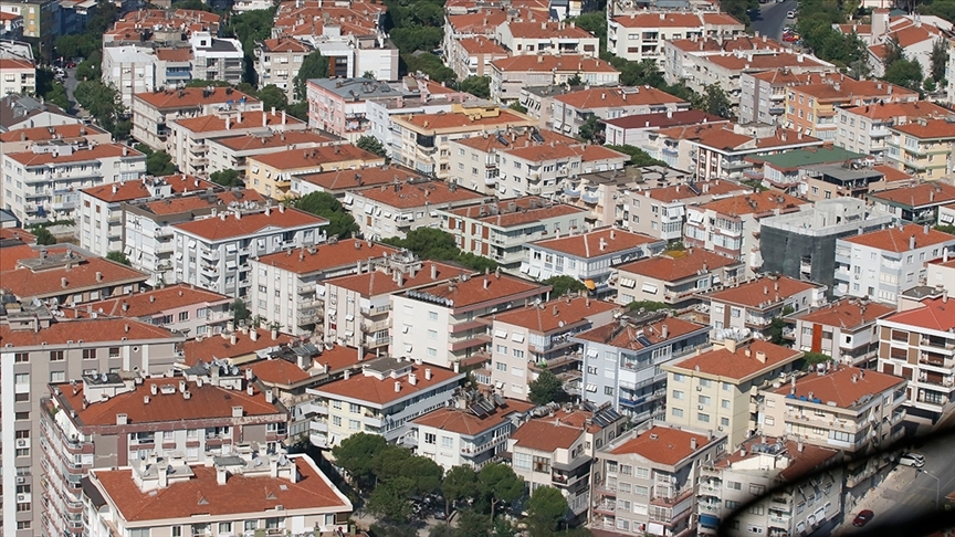 
Türkiye genelinde konut satış sayısı, Eylül’de geçen yılın aynı ayına
