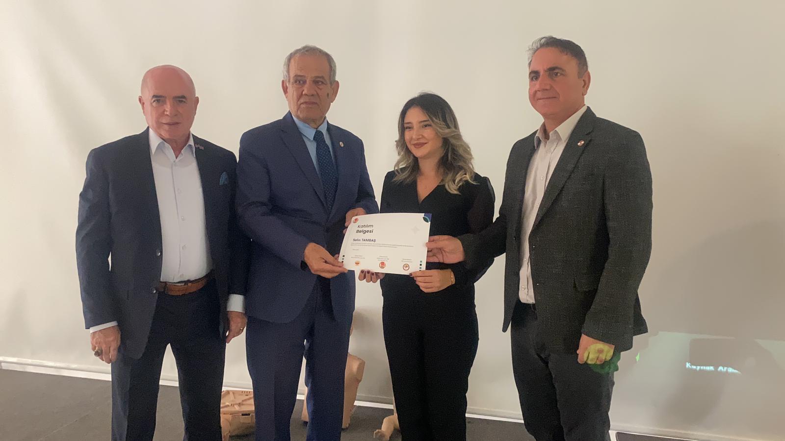 Gebze Gazeteciler Cemiyeti’nin 30 Eylül ile 2 Ekim tarihleri arasında