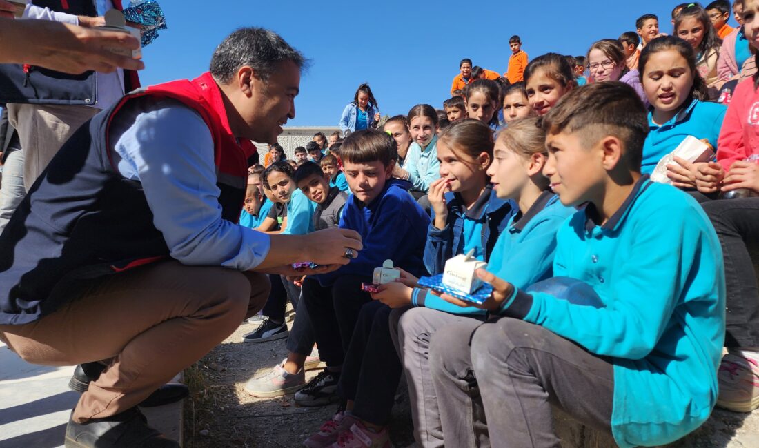 Dünya Gıda Günü dolayısıyla Çobanlar ilçesi Kaleköy’de bulunan Kale Şehit