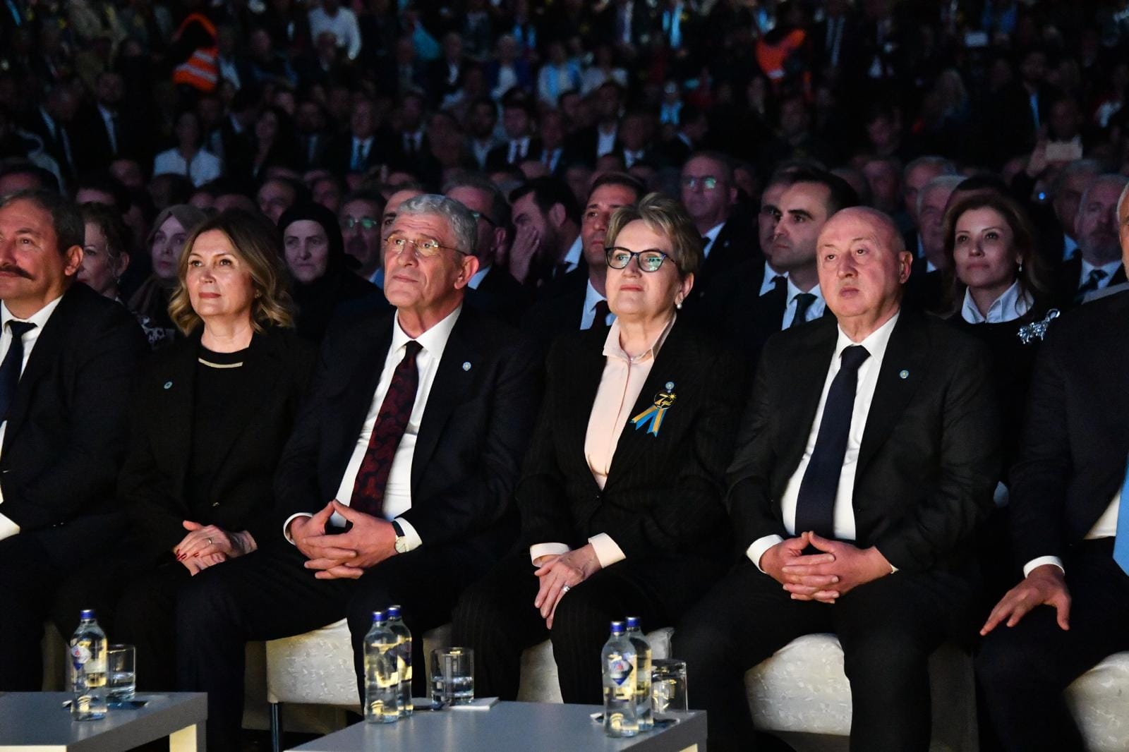İYİ Parti Afyonkarahisar Milletvekili Hakan Şeref Olgun, yaptığı paylaşımda partisinin