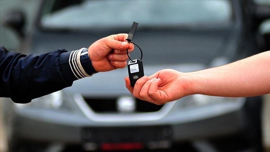 Türkiye’nin ikinci el çevrim içi araç pazarında eylülde Volkswagen, en