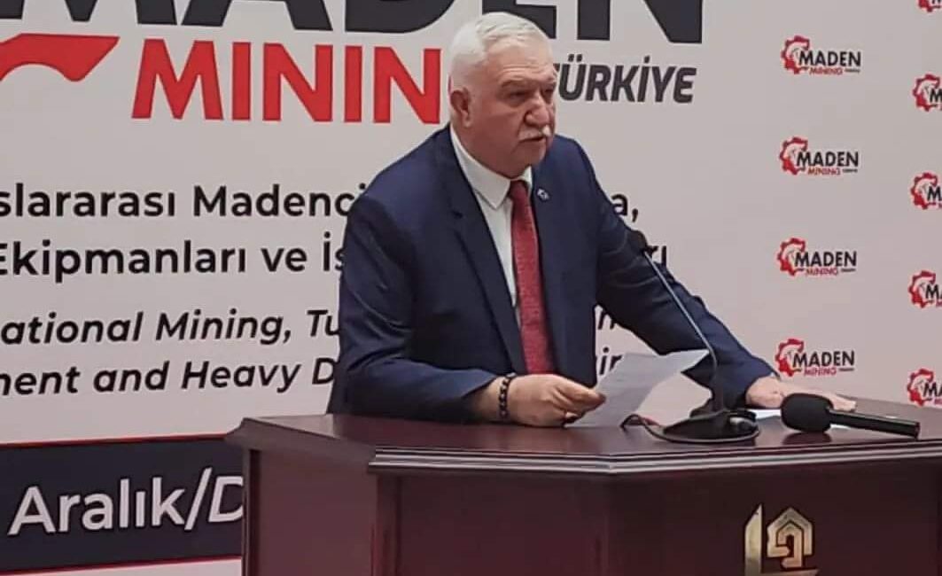 2024 yılında her ay ihracat rekorları kıran Egeli madenciler, Orman