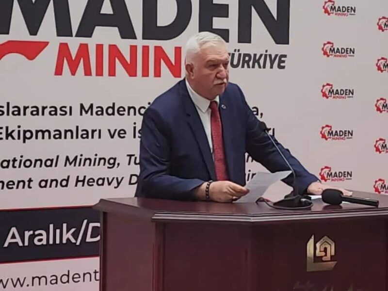 2024 yılında her ay ihracat rekorları kıran Egeli madenciler, Orman