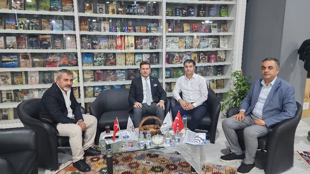 Tavas Belediye Başkanı Kadir Tatık, Denizli Büyükşehir Belediyesi tarafından düzenlenen