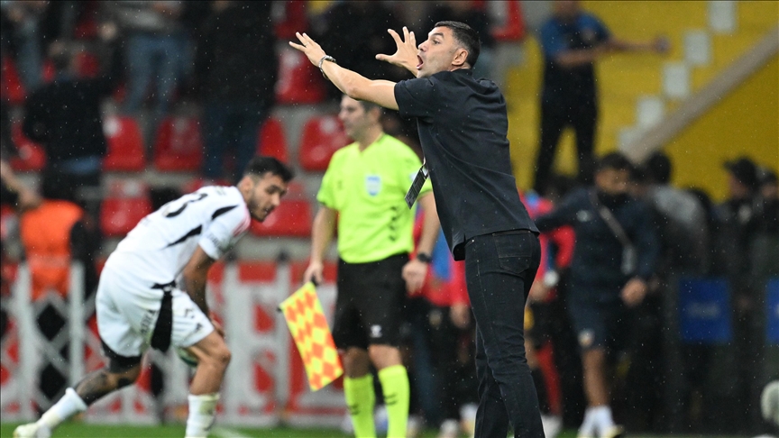 Trendyol Süper Lig’in 7. haftasında evinde Beşiktaş’a 3-0 yenilen Bellona