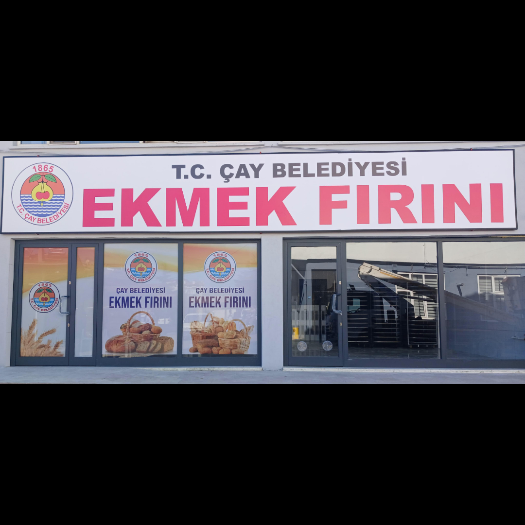 Afyonkarahisar’ın Çay ilçesinde ekmek fiyatı 6 TL’ye düşürüldü. Çay Belediye