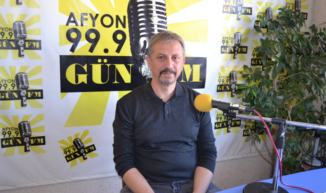 Afyonkarahisar İl Emniyet Müdürlüğü ve Gün Fm işbirliğinde süren Emniyet