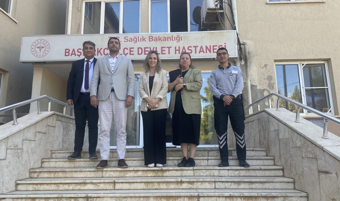 Kurumlarda denetim devam ediyor Afyonkarahisar İl Sağlık Müdürlüğü Sivil Savunma ve Seferberlik Hizmetleri Birimi,