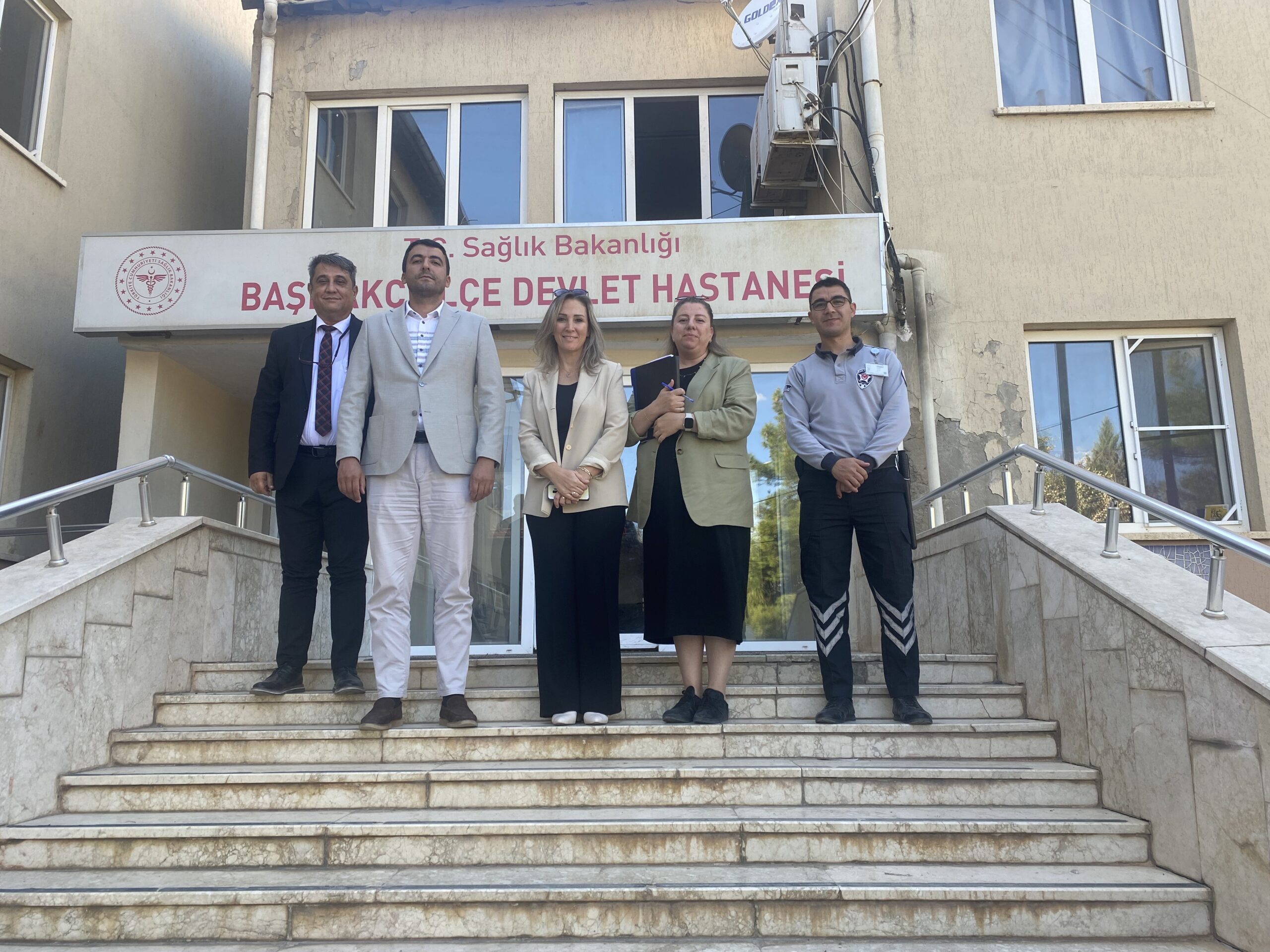 Afyonkarahisar İl Sağlık Müdürlüğü Sivil Savunma ve Seferberlik Hizmetleri Birimi,