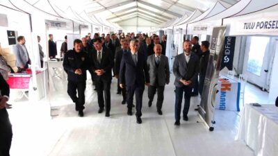 Kütahya Organize Sanayi Bölgesi (OSB) tarafından düzenlenen ’Kütahya OSB Kariyer