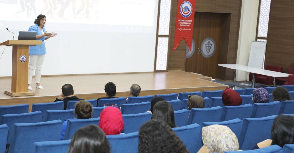 Afyonkarahisar Sağlık Bilimleri Üniversitesi’nde yürütülen kalite çalışmaları kapsamında, Kütüphane ve