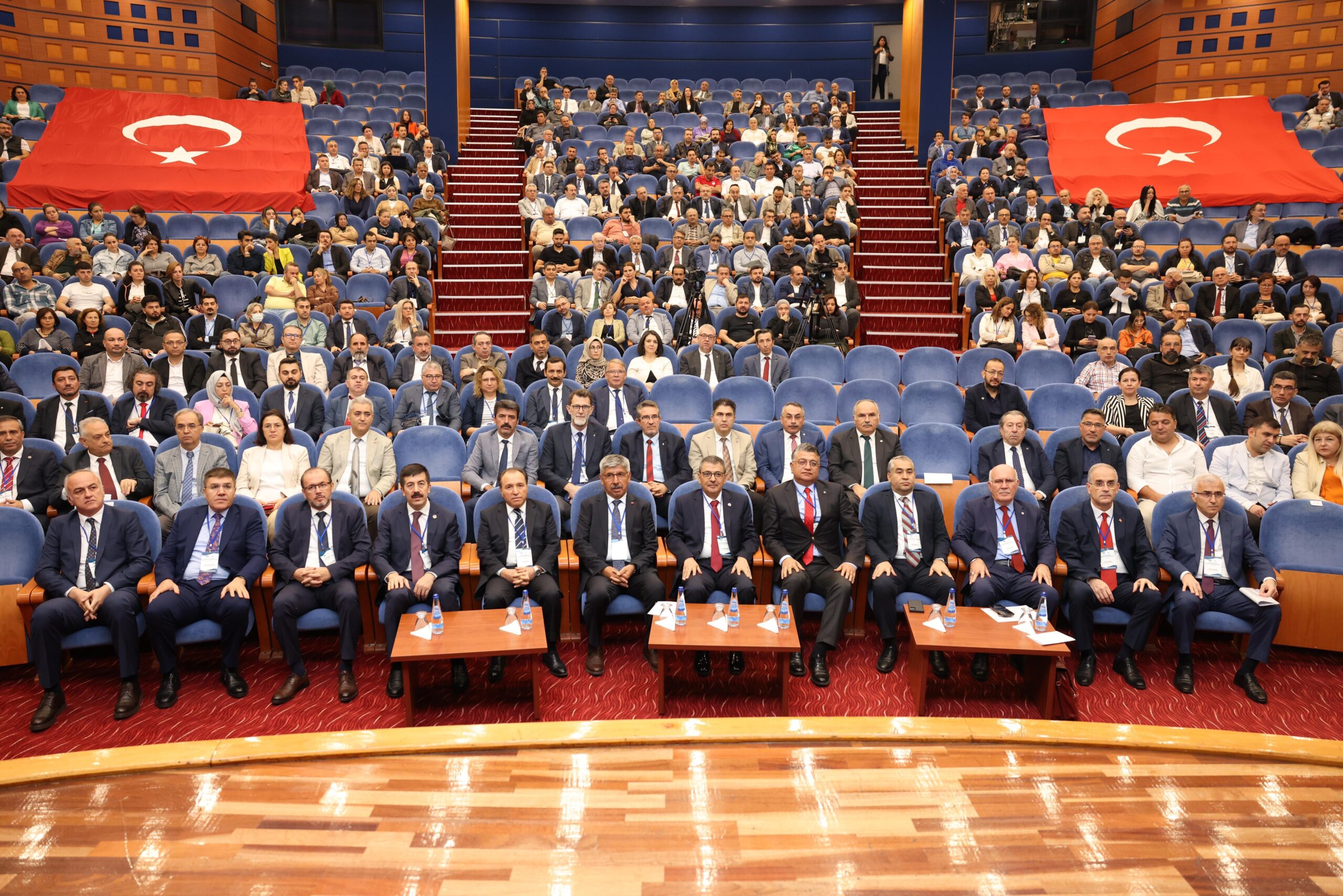 Afyon Kocatepe Üniversitesi Rektörü Prof. Dr. Mehmet Karakaş ve Afyonkarahisar