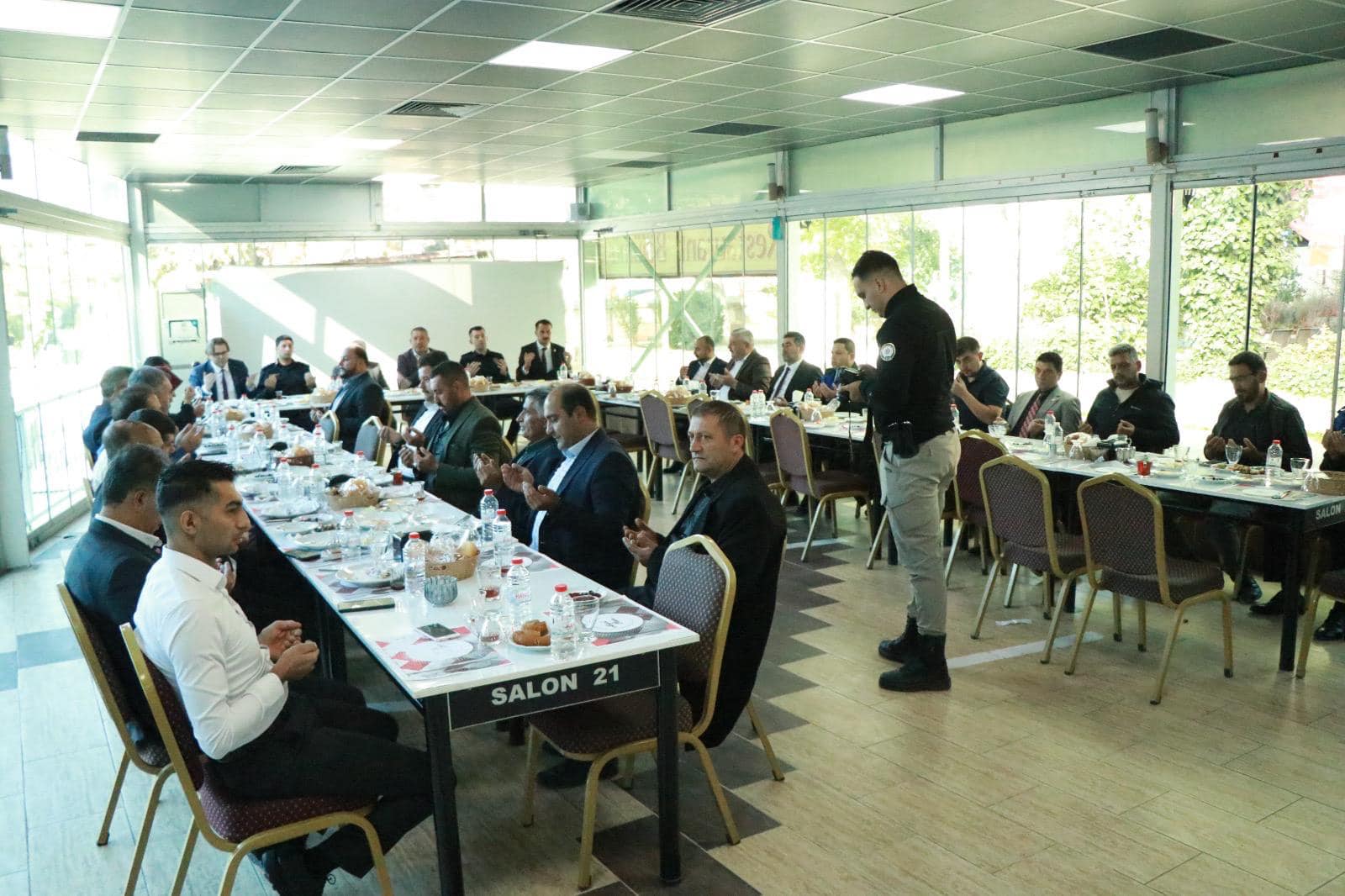 Dinar Belediye Başkanı Veysel Topçu, 19 Ekim Muhtarlar Günü vesilesiyle