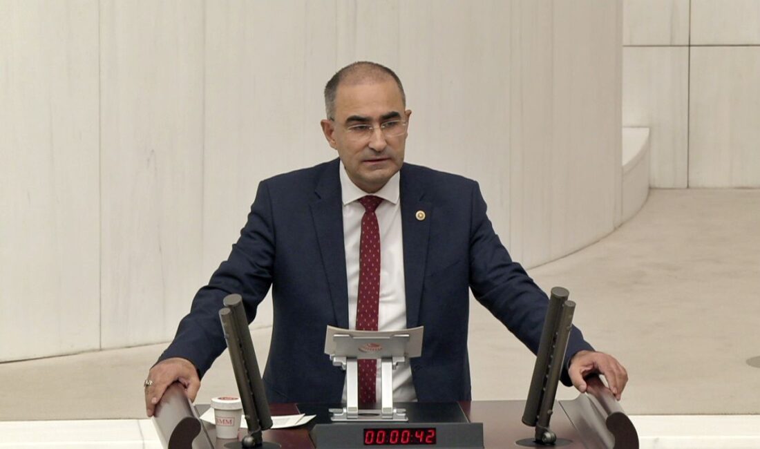 AK Parti Afyonkarahisar Milletvekili Dr. Hasan Arslan 29 Ekim Cumhuriyet