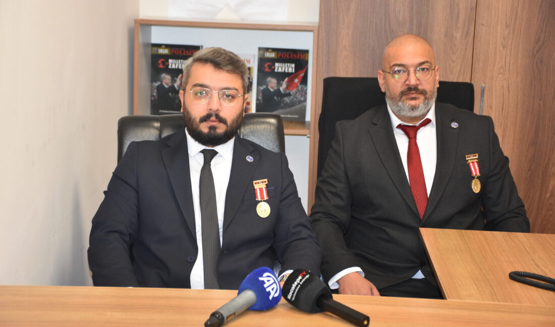 Emniyet Teşkilatı Vazife Malulü ve Şehit Aileleri Vakfı (EMŞAV) Afyonkarahisar