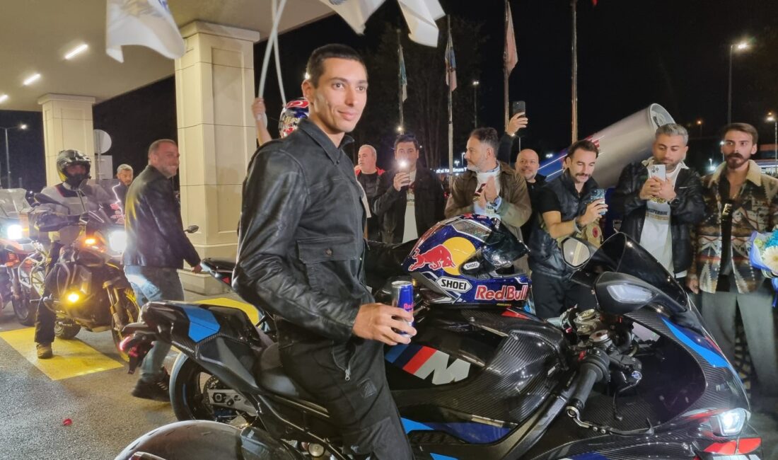 İspanya'da yapılan 2024 Dünya Superbike Şampiyonası'nın 12. ve son ayağının