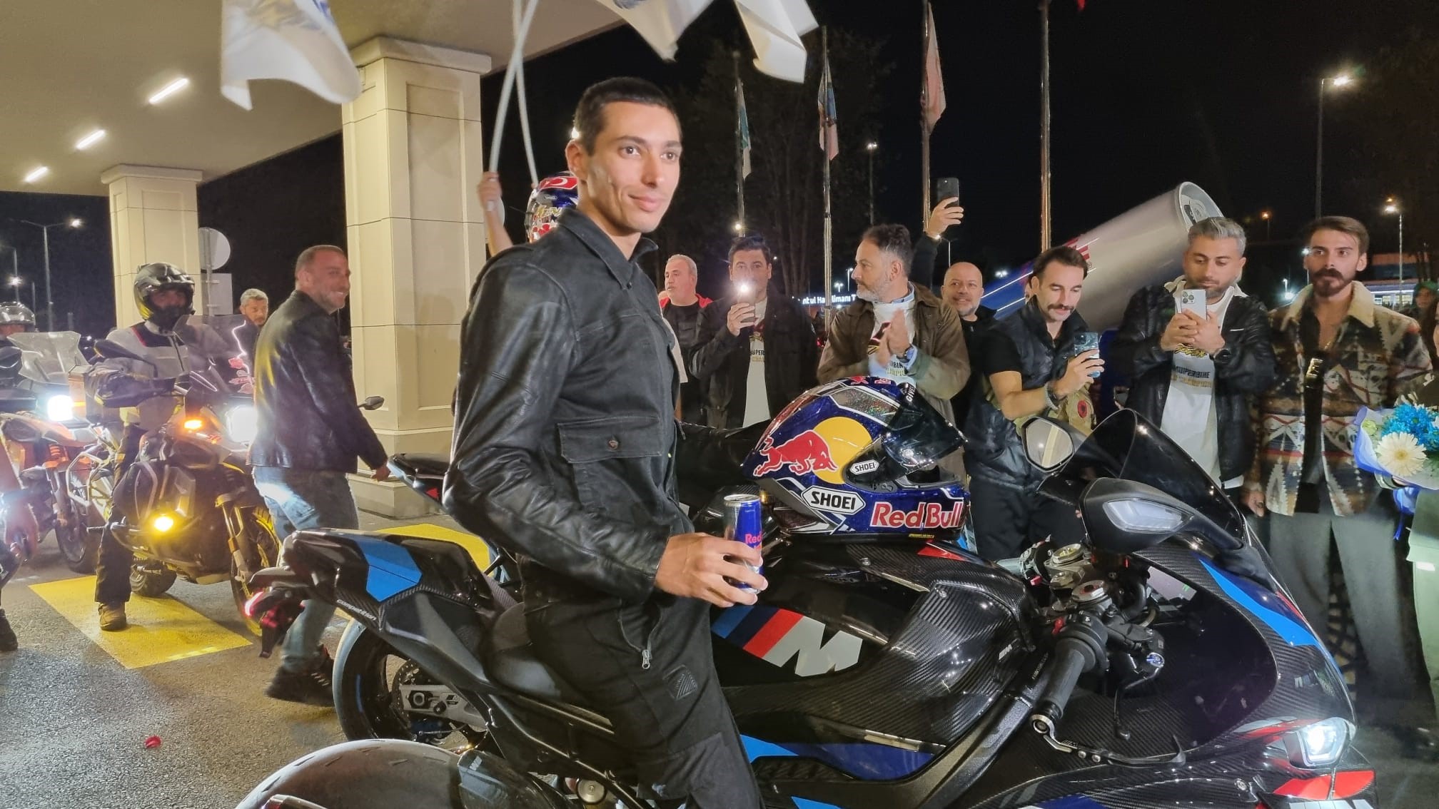İspanya'da yapılan 2024 Dünya Superbike Şampiyonası'nın 12. ve son ayağının