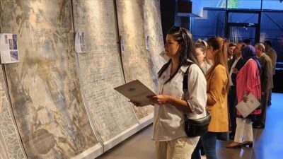 Türk halıcılar, 9 ayda ihraç ettikleri 429 milyon 566 bin