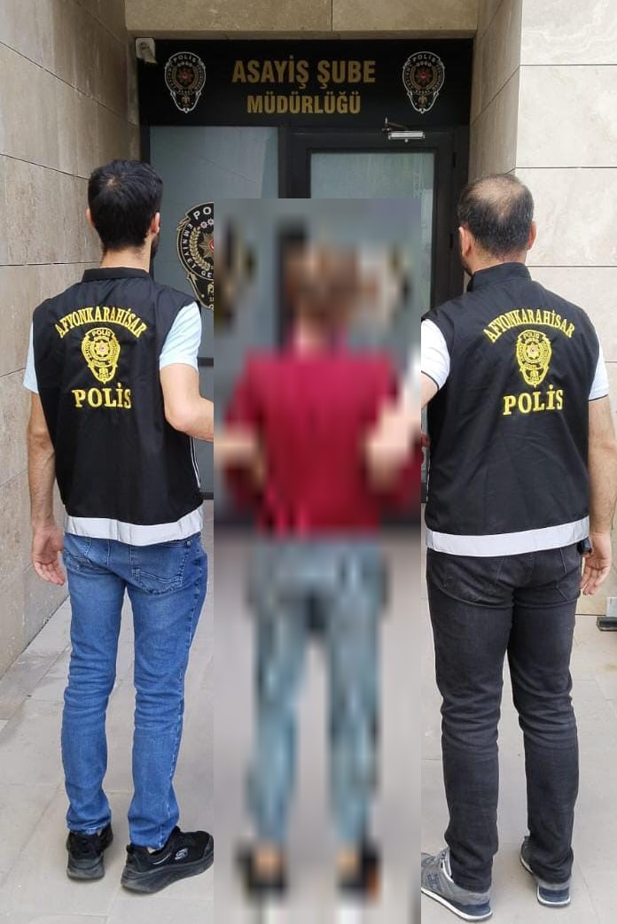 Afyonkarahisar’da yapılan çalışmalarda 14 kişi gözaltına alınırken, çeşitli miktarlarda uyuşturucu