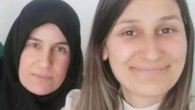 Afyonkarahisar'da geçirdikleri trafik kazası sonrası hayatlarını kaybeden Nurcan Belyurt, annesi