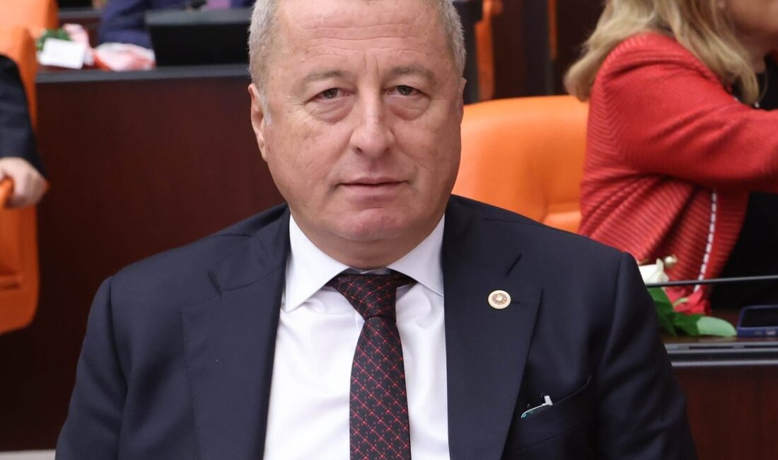 İYİ Parti Genel Başkan Yardımcısı ve Afyonkarahisar Milletvekili Av. Hakan