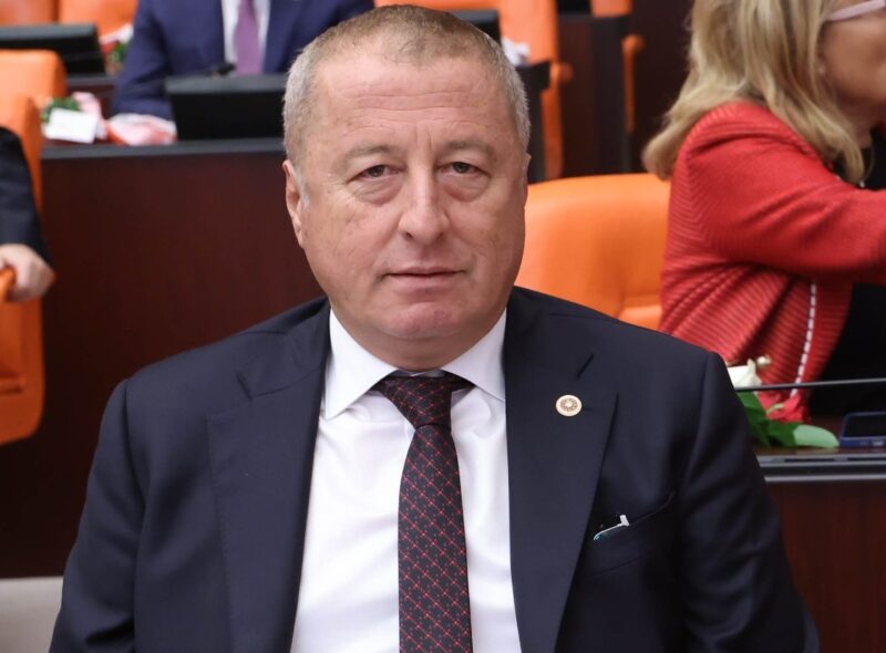 İYİ Parti Genel Başkan Yardımcısı ve Afyonkarahisar Milletvekili Av. Hakan