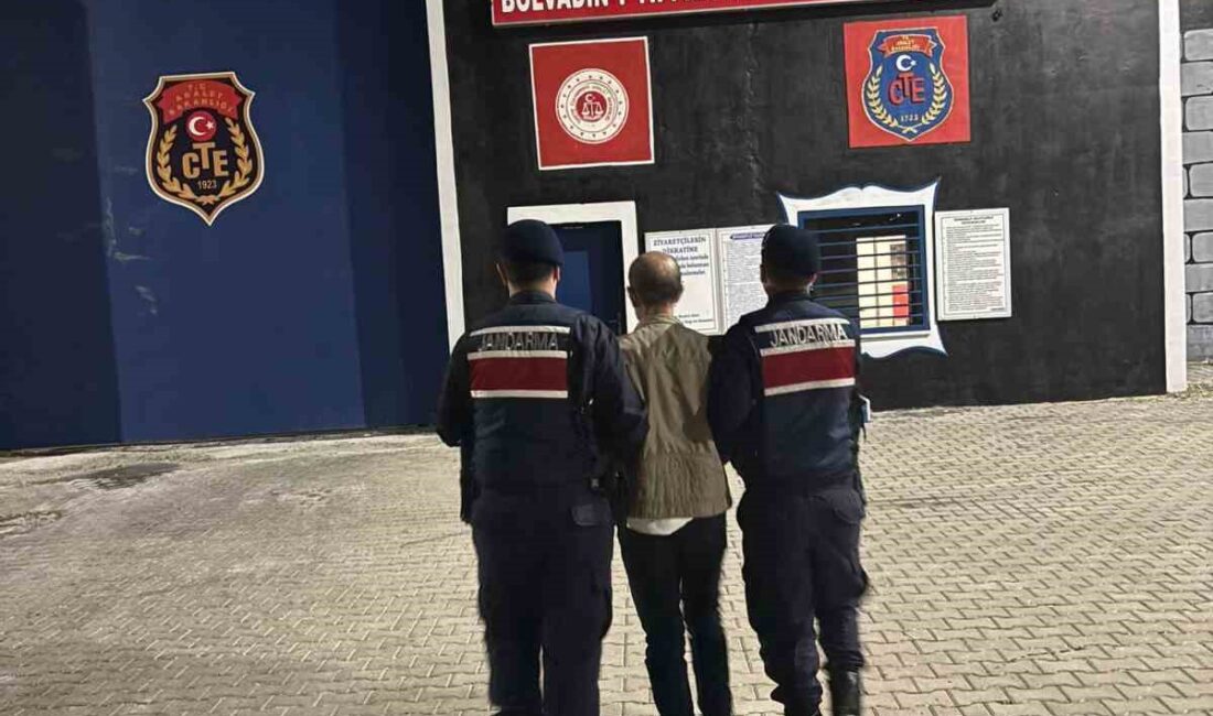 Afyonkarahisar’da dolandırıcılık suçlarından 7 ayrı suç kaydıyla 8 yıl 4