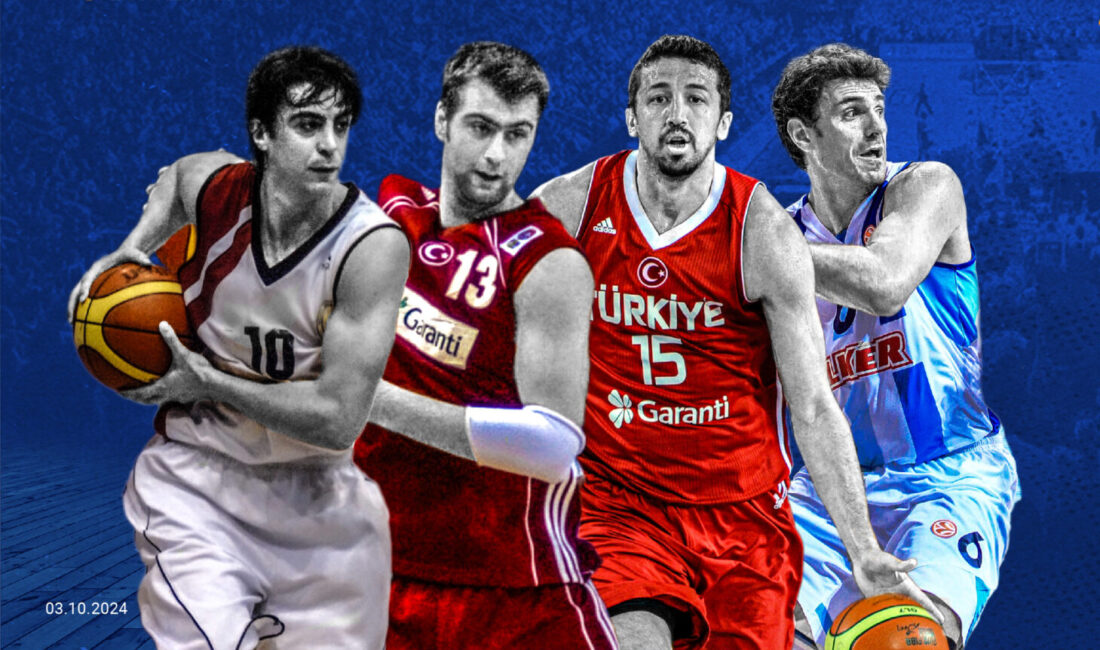 Türk basketbolunda birçok ilk ve ilginç rekoru barındıran Basketbol Süper