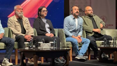 TRT 1 ekranlarında her cumartesi izleyiciyle buluşan “Gönül Dağı” dizisi