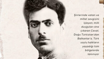 Şiirlerinde vatan ve millet sevgisini işleyen, milli duyguları öne çıkaran