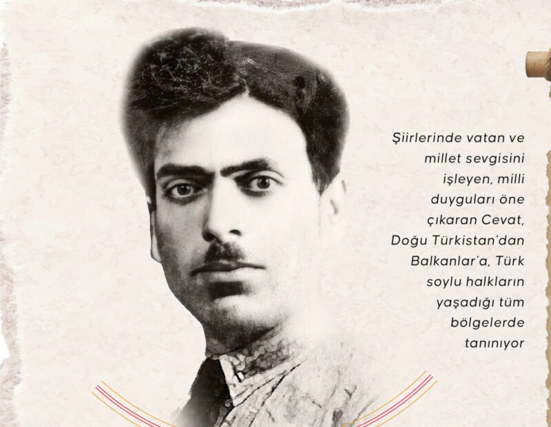 Şiirlerinde vatan ve millet sevgisini işleyen, milli duyguları öne çıkaran