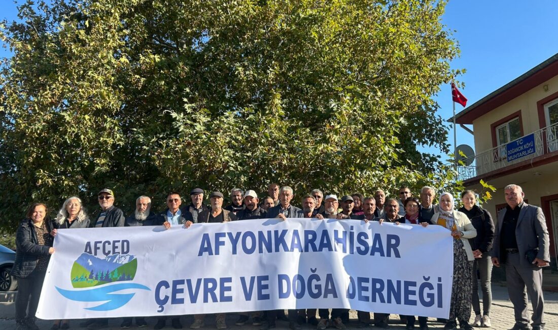 Doğa ve çevre savunucularının bir araya geldiği resmi bir platform