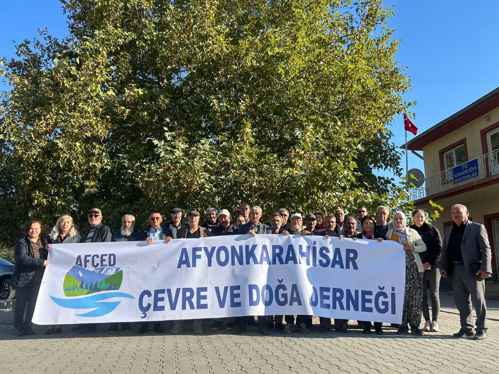 Doğa ve çevre savunucularının bir araya geldiği resmi bir platform