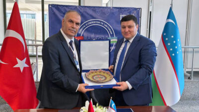 
Afyon Kocatepe Üniversitesi (AKÜ), Türkiye ile Özbekistan arasındaki yükseköğretim iş