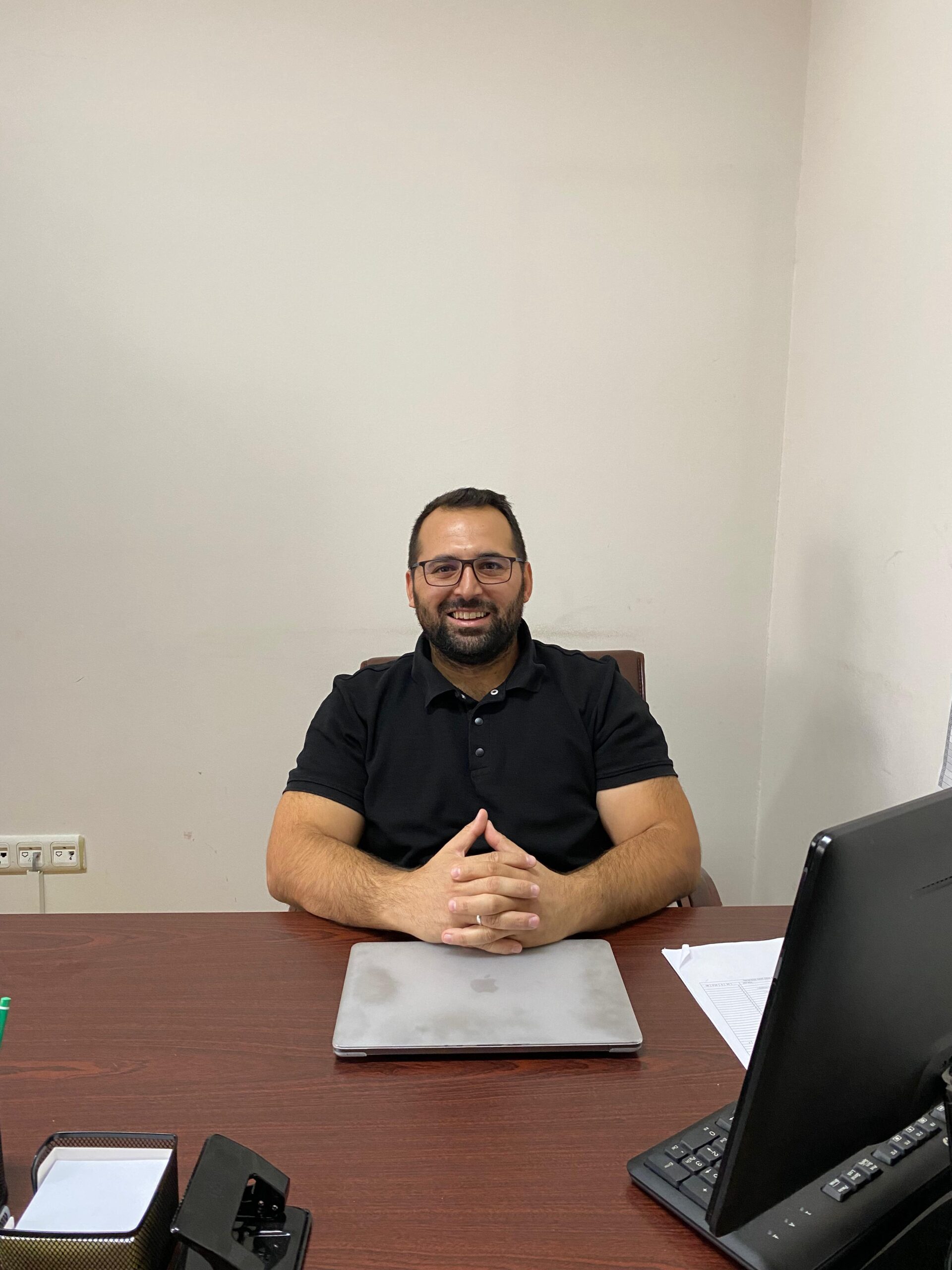 Afyon Kocatepe Üniversitesi (AKÜ) Spor Bilimleri Fakültesi Öğretim Üyesi Doç.