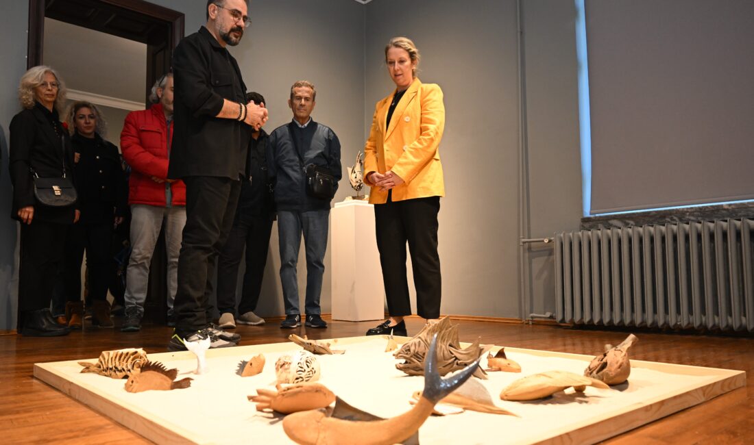 Afyon Kocatepe Üniversitesi (AKÜ) Güzel Sanatlar Fakültesi (GSF) Seramik Bölümü