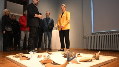 Afyon Kocatepe Üniversitesi (AKÜ) Güzel Sanatlar Fakültesi (GSF) Seramik Bölümü