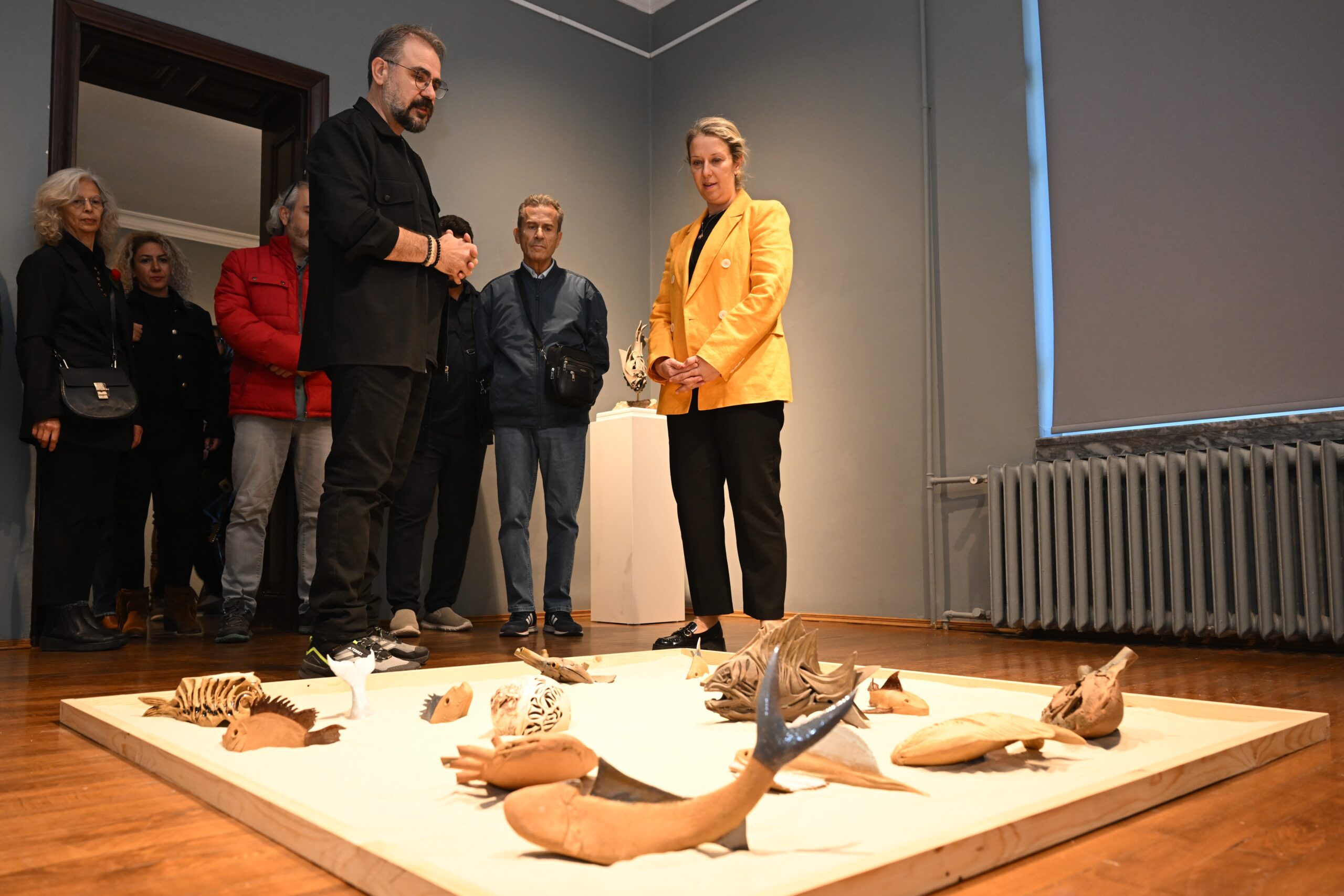 Afyon Kocatepe Üniversitesi (AKÜ) Güzel Sanatlar Fakültesi (GSF) Seramik Bölümü