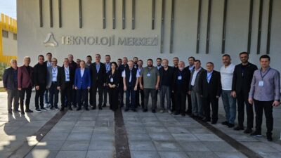 TOBB Meclis Üyeleri Bilgilendirme Semineri kapsamında, ATSO Yönetim Kurulu Başkanı