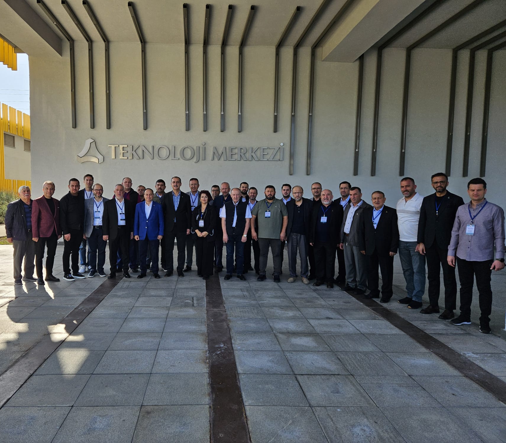 TOBB Meclis Üyeleri Bilgilendirme Semineri kapsamında, ATSO Yönetim Kurulu Başkanı
