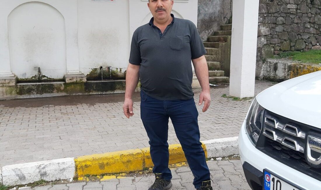 Balıkesir'in Savaştepe ilçesinde trajik bir kaza sonucu hayvan alım satım