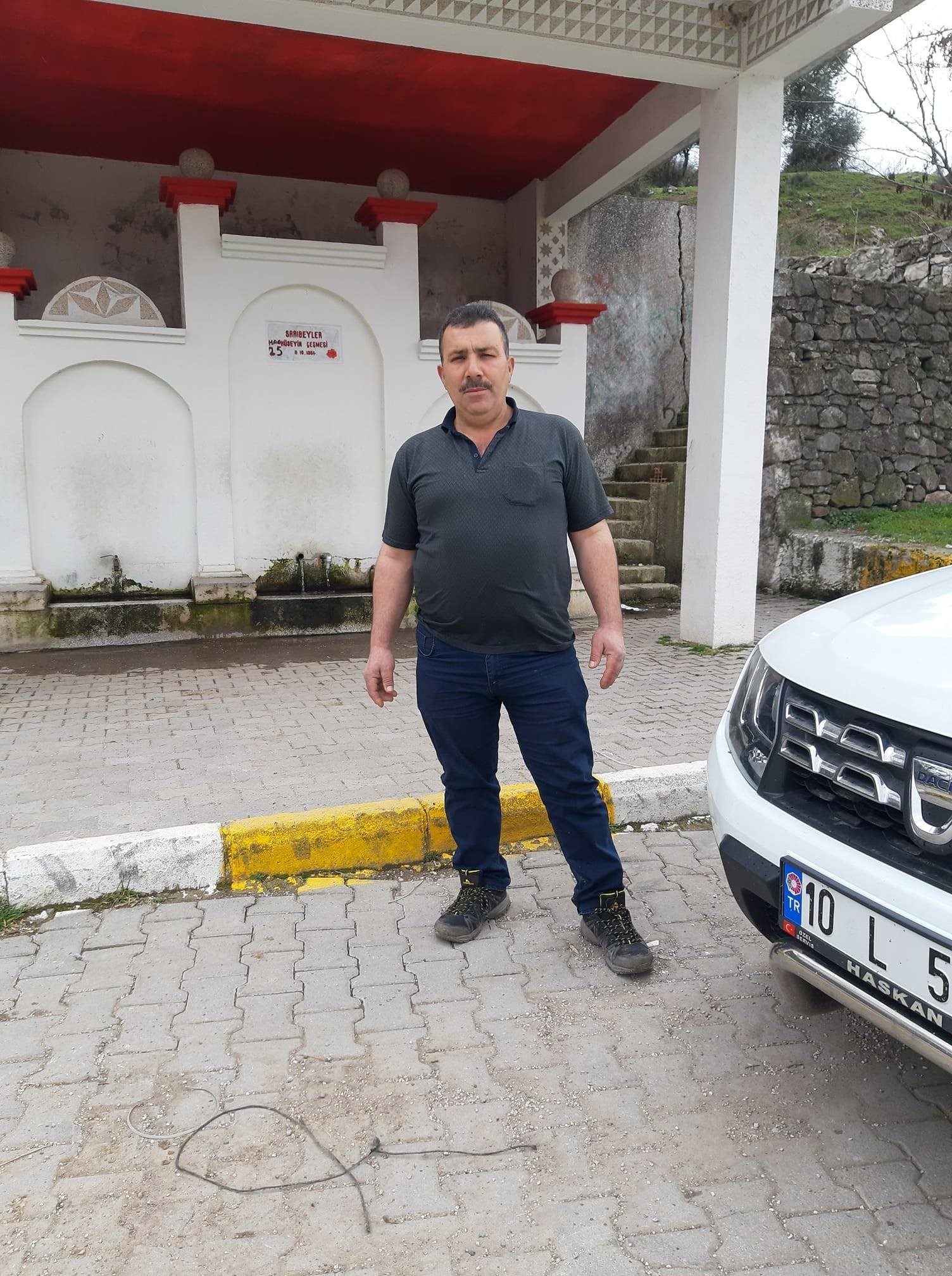 Balıkesir'in Savaştepe ilçesinde trajik bir kaza sonucu hayvan alım satım