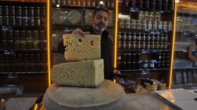 Kars Gravyeri Türk Patent ve Marka Enstitüsü tarafından coğrafi işaretle