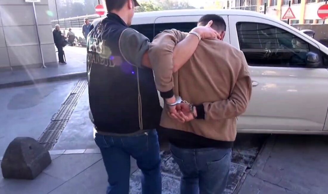 İstanbul polisi, DEAŞ'a yönelik düzenlenen operasyonda örgütün bomba imalatçısı Suriye